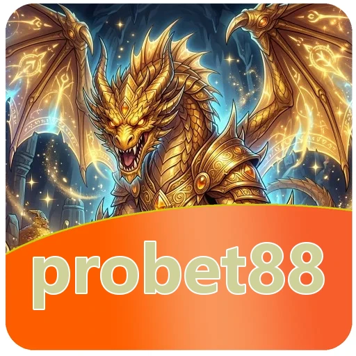 Pratinjau antarmuka aplikasi probet88 setelah terpasang (build v4.2.1)